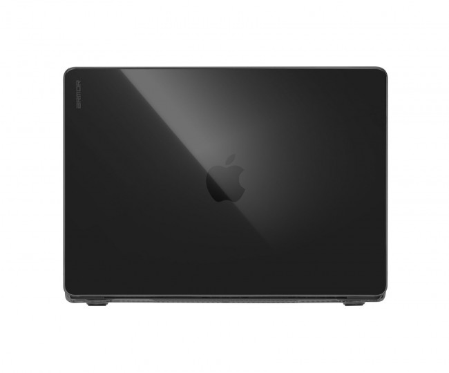 Накладка Crystal Case for MacBook Air 15" M2/M3 (A2941/A3114) Grey